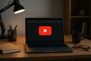 يوتيوب للفيديوهات الوثائقية