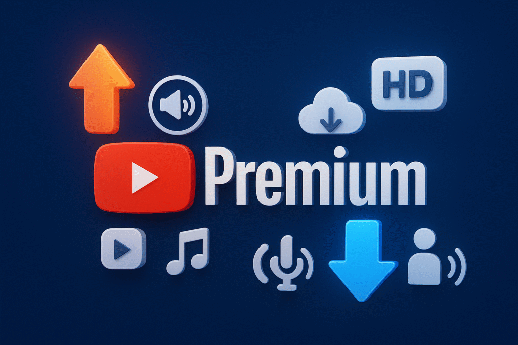 يوتيوب بريميوم 2025