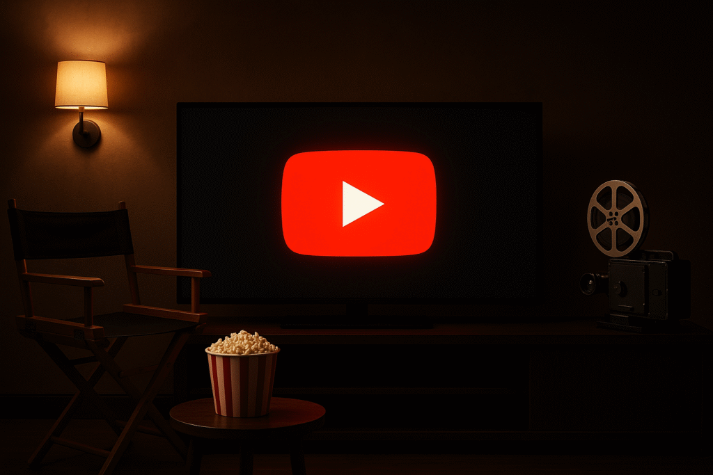 يوتيوب أفلام