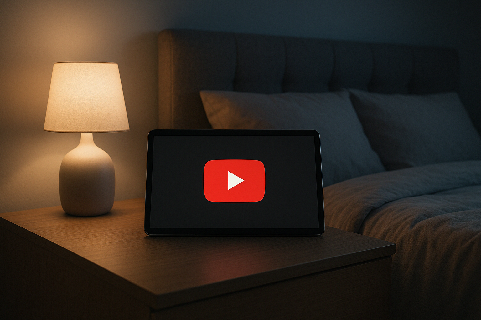 يوتيوب للاسترخاء والنوم