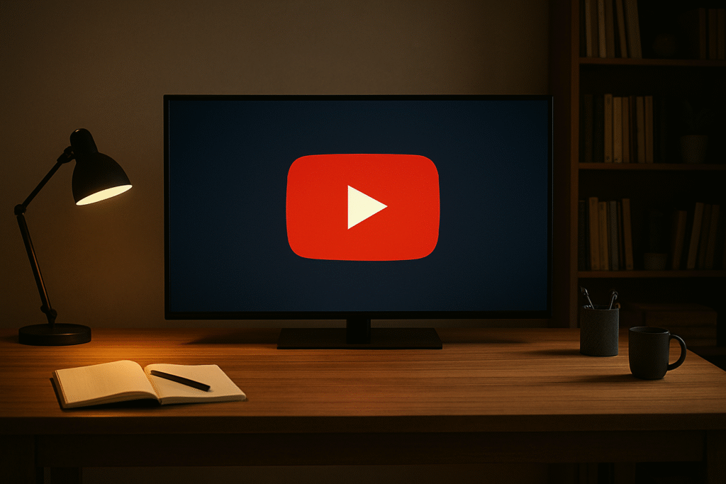 يوتيوب للفيديوهات الوثائقية