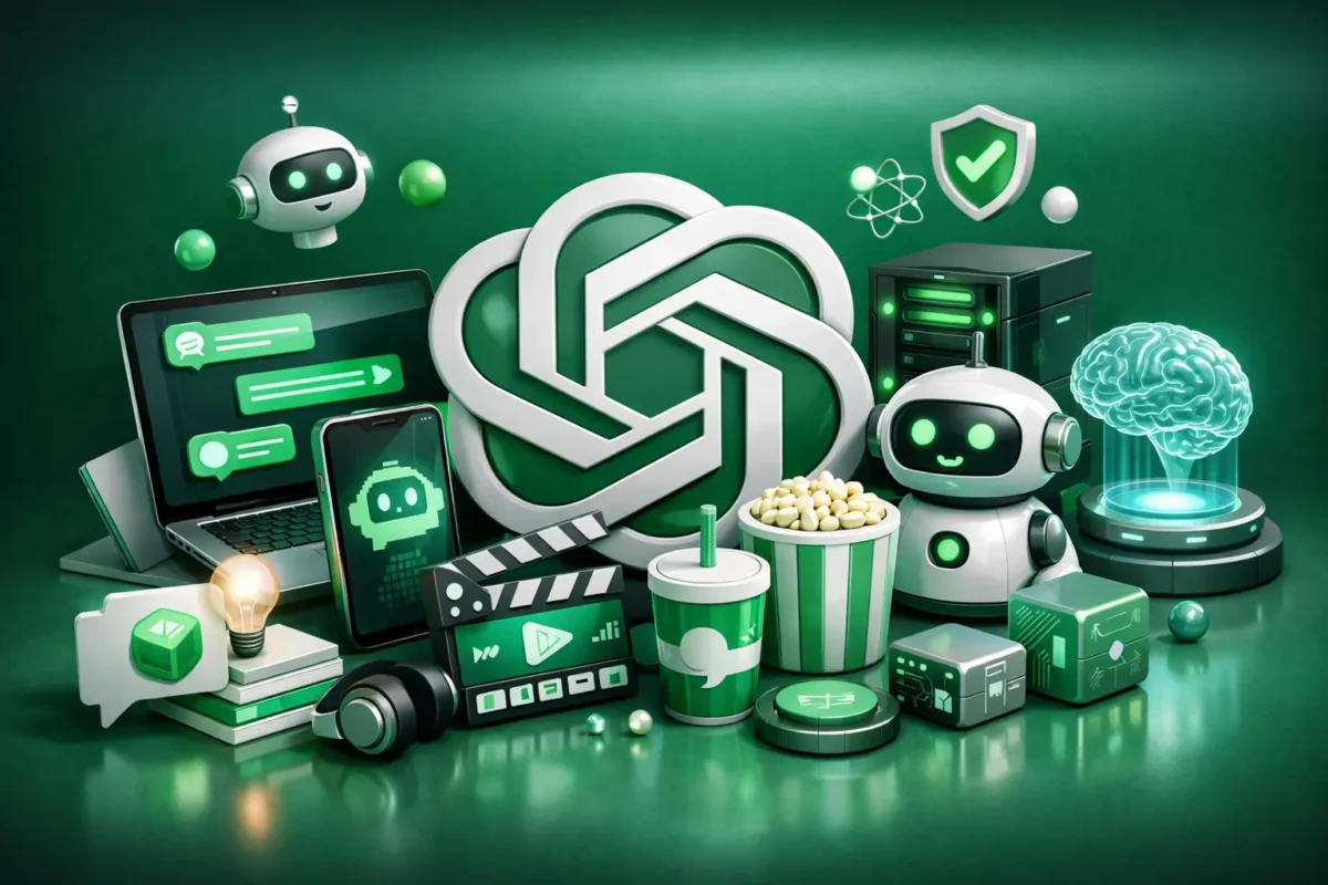 مميزات شات جي بي تي