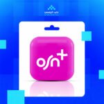 اشتراك OSN+ شهر 4K | تفعيل فوري