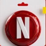 اشتراك Netflix 4K شهر