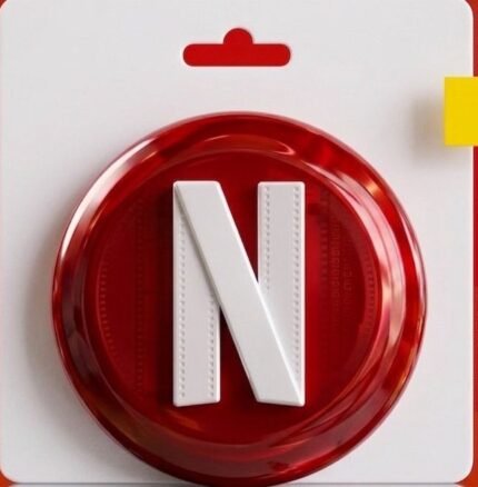 اشتراك Netflix 4K شهر